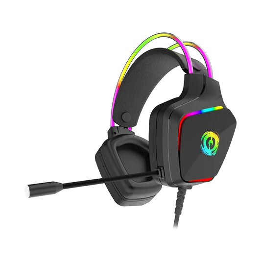 CANYON headset Darkless GH-9A Black CND-SGHS9A