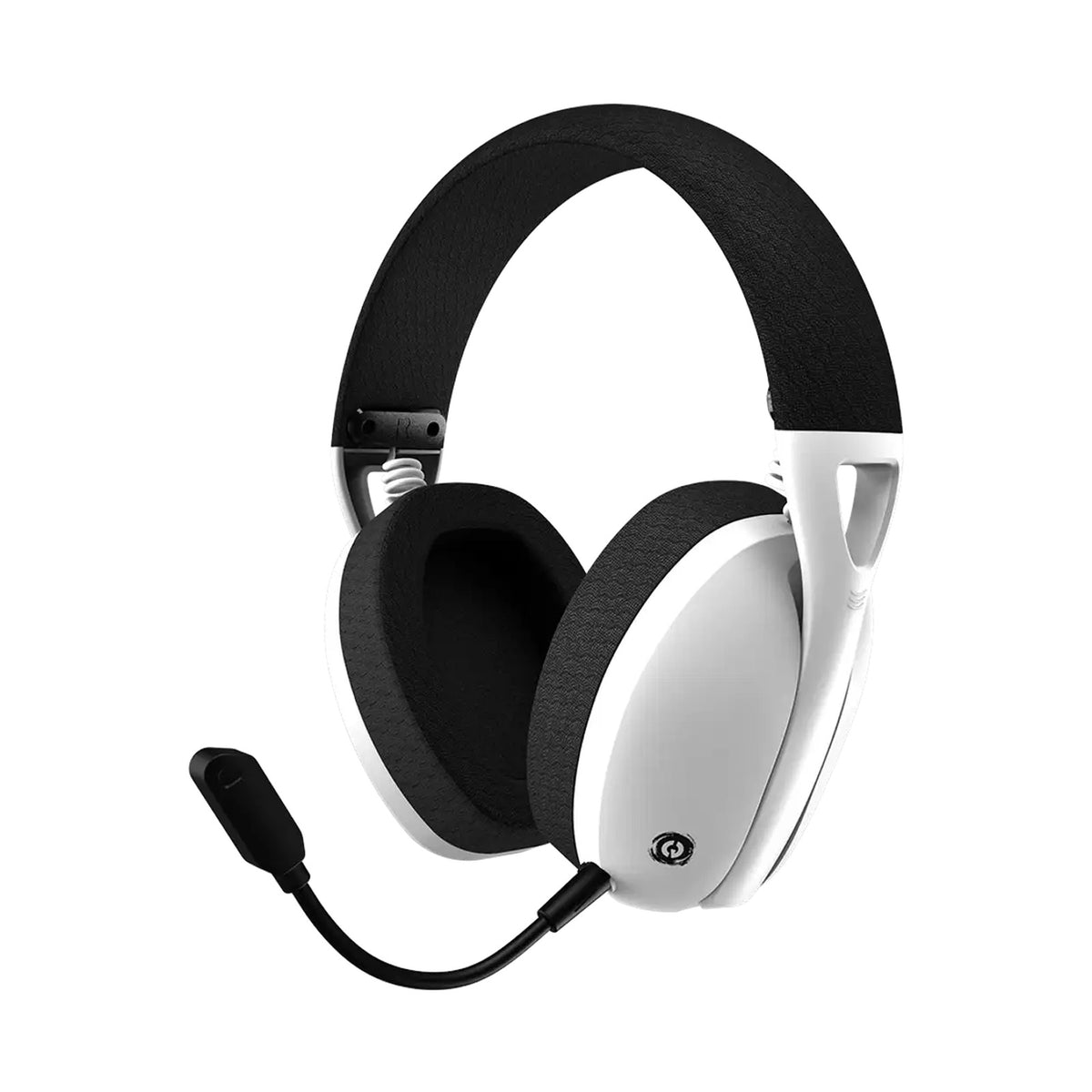 CANYON headset EGO GH-13 White CND-SGHS13W