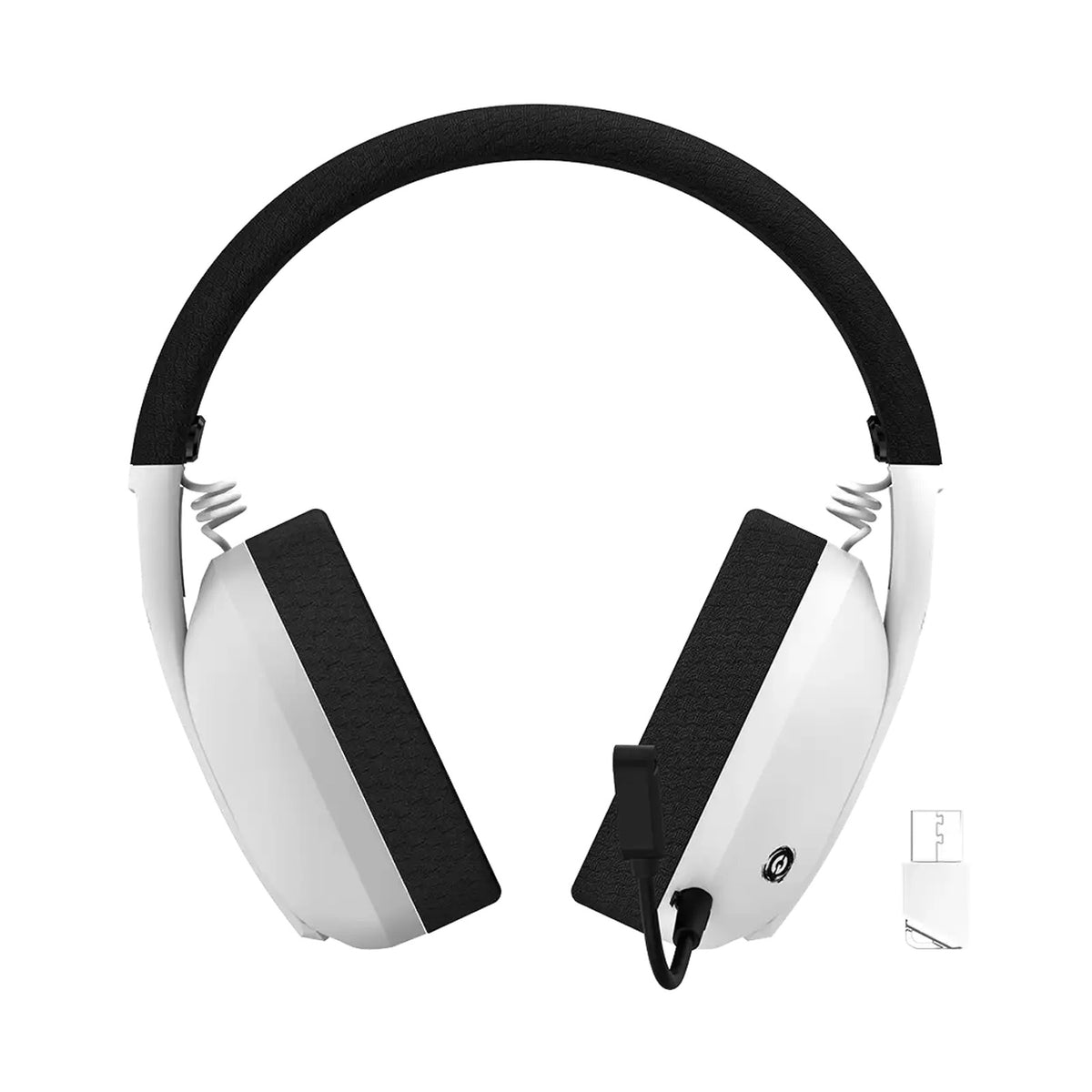 CANYON headset EGO GH-13 White CND-SGHS13W