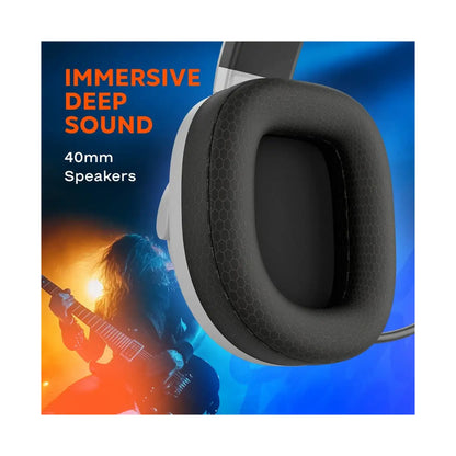 CANYON headset EGO GH-16 3in1 2.4Ghz+BT Black CND-SGHS16B