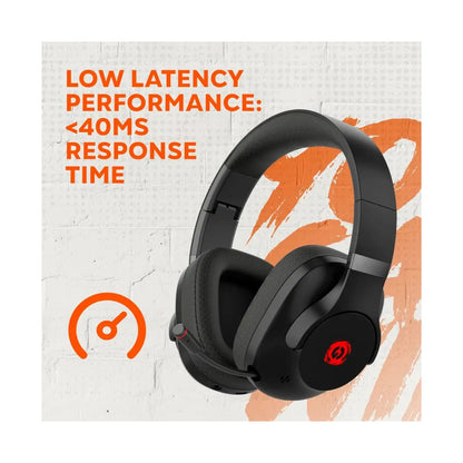 CANYON headset EGO GH-16 3in1 2.4Ghz+BT Black CND-SGHS16B