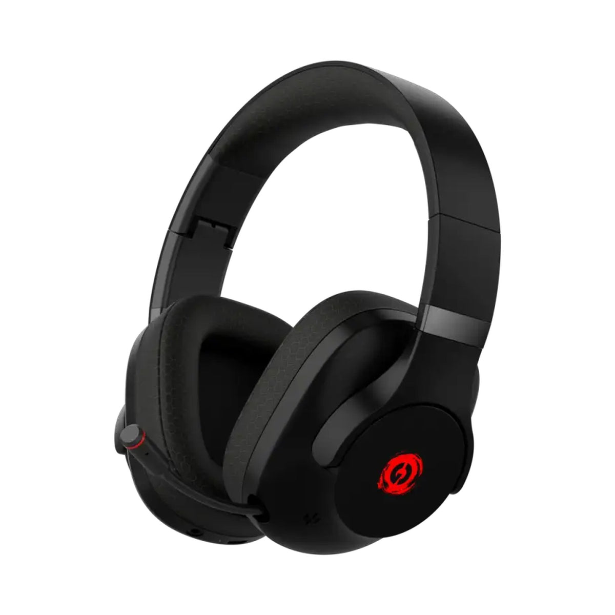 CANYON headset EGO GH-16 3in1 2.4Ghz+BT Black CND-SGHS16B