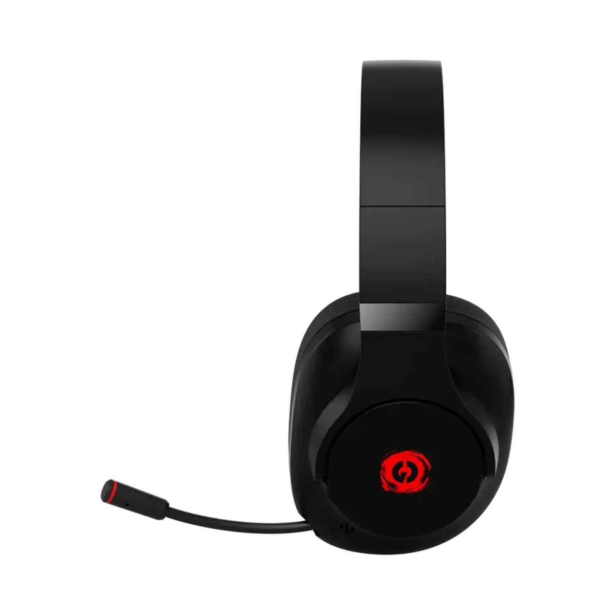 CANYON headset EGO GH-16 3in1 2.4Ghz+BT Black CND-SGHS16B