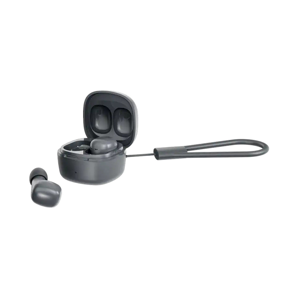 CANYON headset OnGo 4 mini TWS Gray CNS-TWS4G