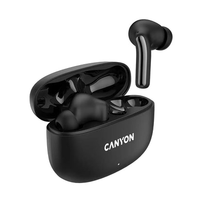 CANYON headset OnGo 9 Black CNS-TWS9B