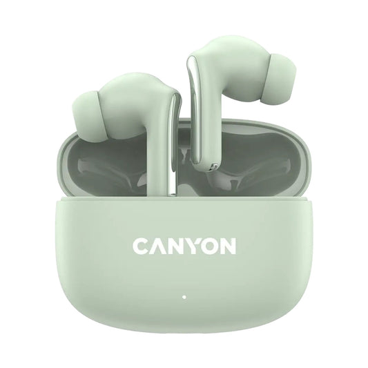 CANYON headset OnGo 9 Green CNS-TWS9G
