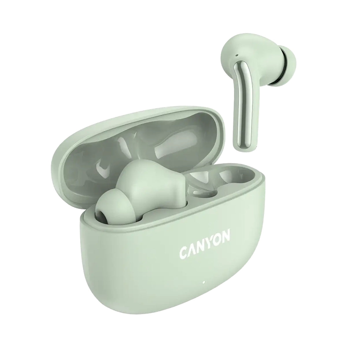 CANYON headset OnGo 9 Green CNS-TWS9G