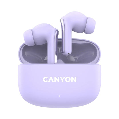 CANYON headset OnGo 9 Purple CNS-TWS9P