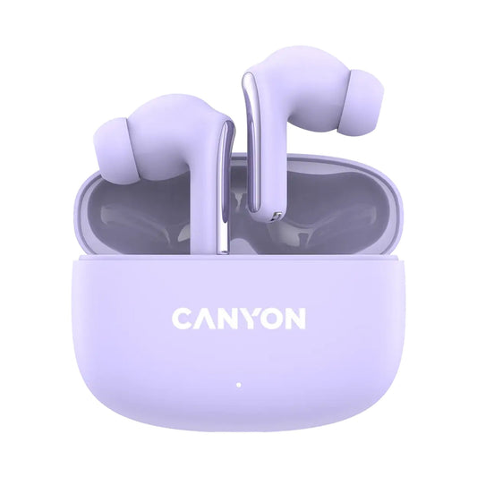 CANYON headset OnGo 9 Purple CNS-TWS9P