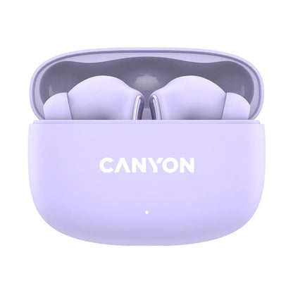 CANYON headset OnGo 9 Purple CNS-TWS9P
