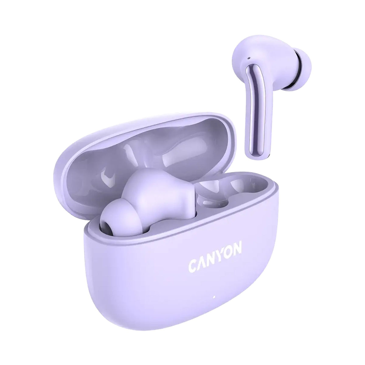 CANYON headset OnGo 9 Purple CNS-TWS9P