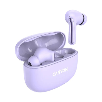 CANYON headset OnGo 9 Purple CNS-TWS9P