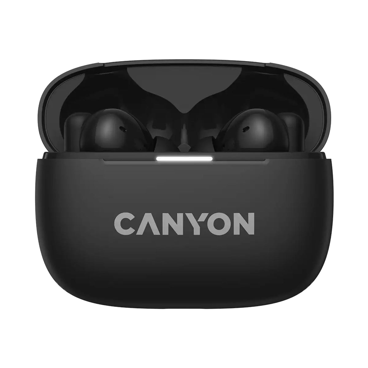 CANYON headset OnGo TWS-10 ANC+ENC Black CNS-TWS10B