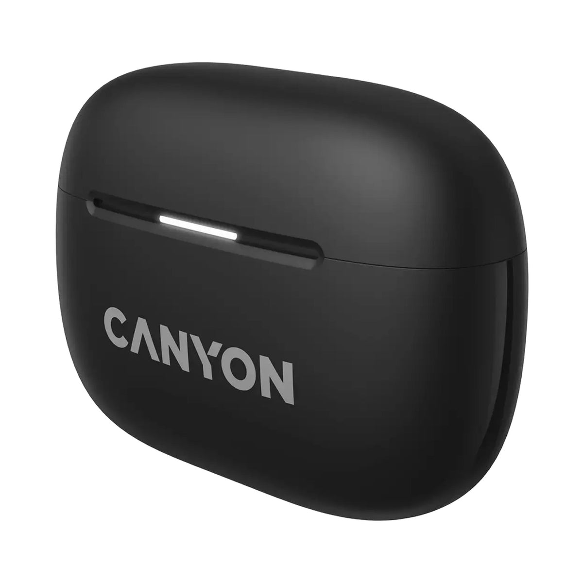 CANYON headset OnGo TWS-10 ANC+ENC Black CNS-TWS10B