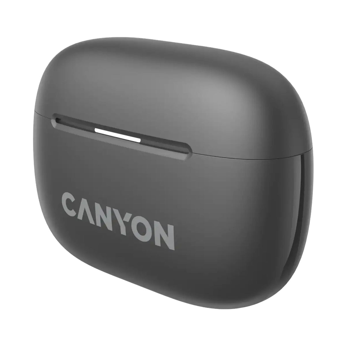 CANYON headset OnGo TWS-10 ANC+ENC Grey CNS-TWS10BK