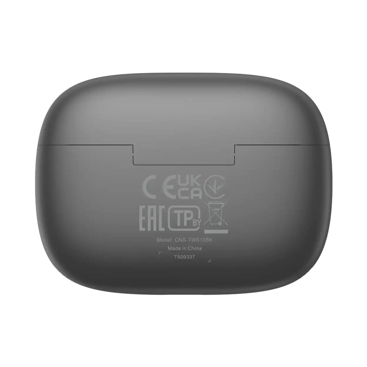 CANYON headset OnGo TWS-10 ANC+ENC Grey CNS-TWS10BK