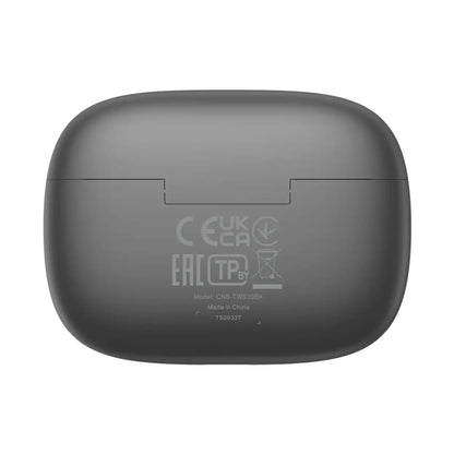 CANYON headset OnGo TWS-10 ANC+ENC Grey CNS-TWS10BK