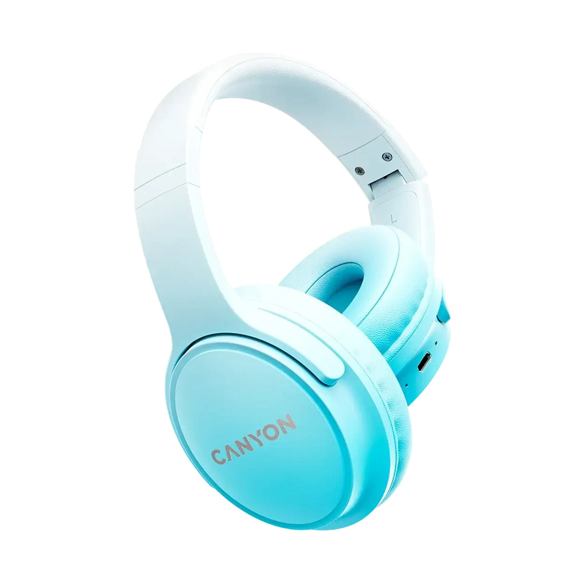 CANYON headset OnRiff 4 Blue CNS-CBTHS4BL