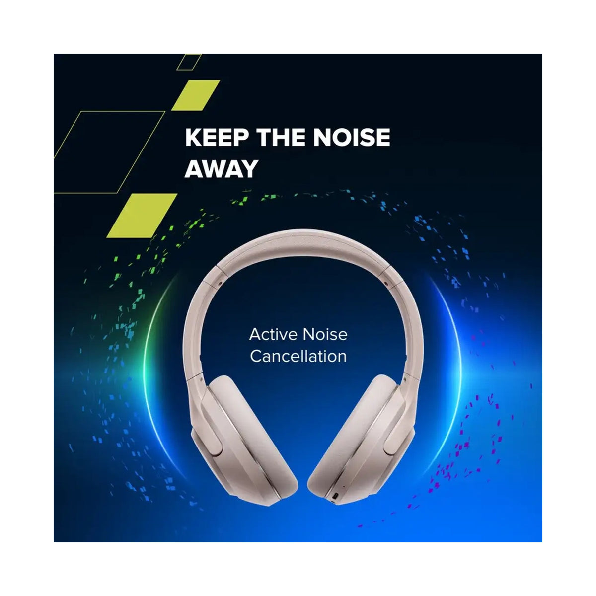 CANYON headset OnRiff 6 ANC Black CNS-CBTHS6BK