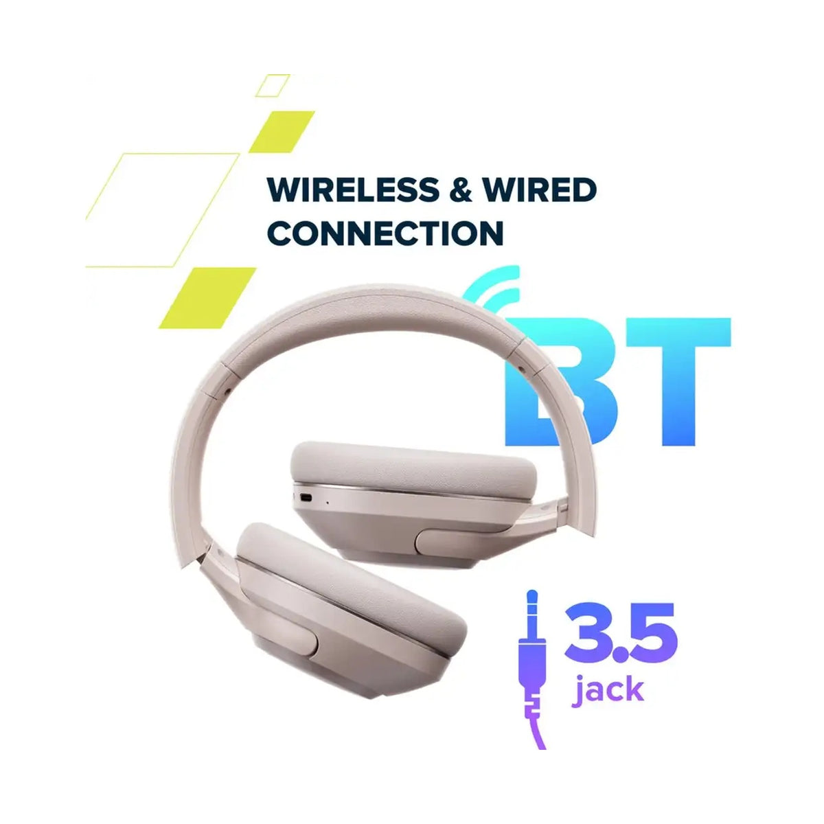 CANYON headset OnRiff 6 ANC Blue CNS-CBTHS6BL