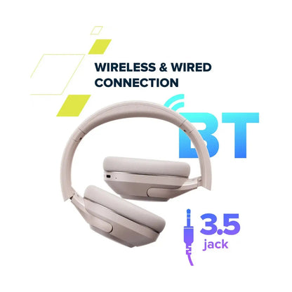 CANYON headset OnRiff 6 ANC Blue CNS-CBTHS6BL