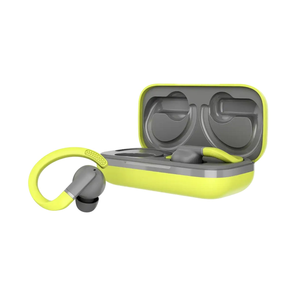 CANYON headset OnRun 11 Sport Wireless charge Green CNS-TWS11GR