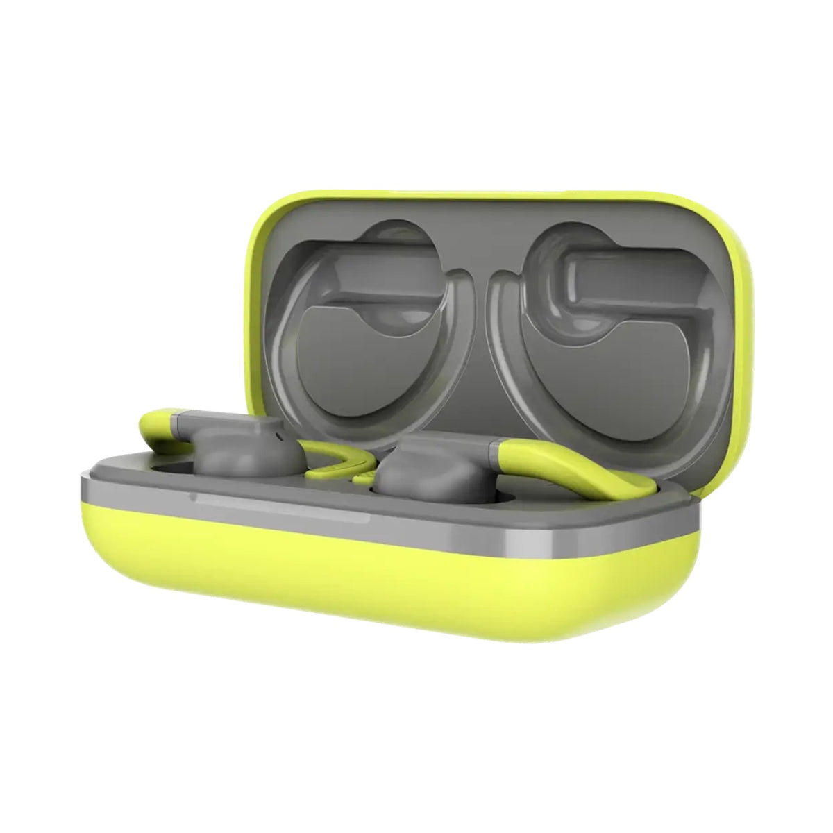 CANYON headset OnRun 11 Sport Wireless charge Green CNS-TWS11GR