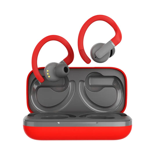 CANYON headset OnRun 11 Sport Wireless charge Red CNS-TWS11R