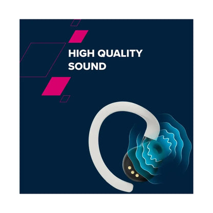 CANYON headset OnRun 11 Sport Wireless charge Red CNS-TWS11R