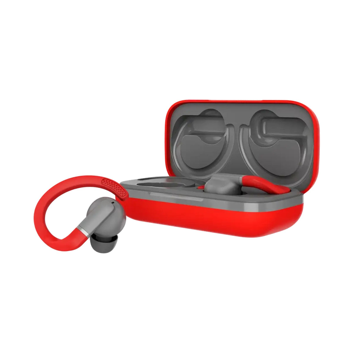 CANYON headset OnRun 11 Sport Wireless charge Red CNS-TWS11R