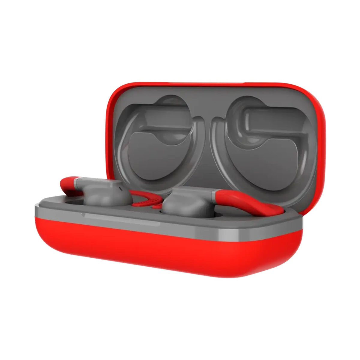CANYON headset OnRun 11 Sport Wireless charge Red CNS-TWS11R