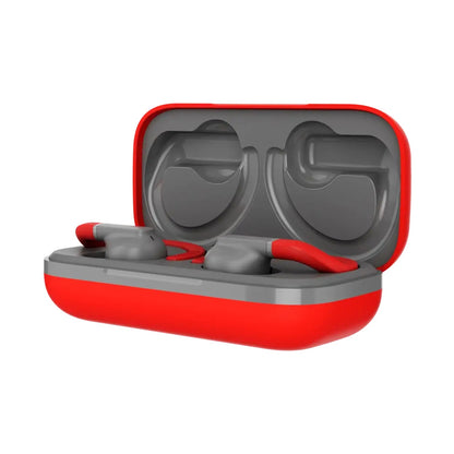 CANYON headset OnRun 11 Sport Wireless charge Red CNS-TWS11R