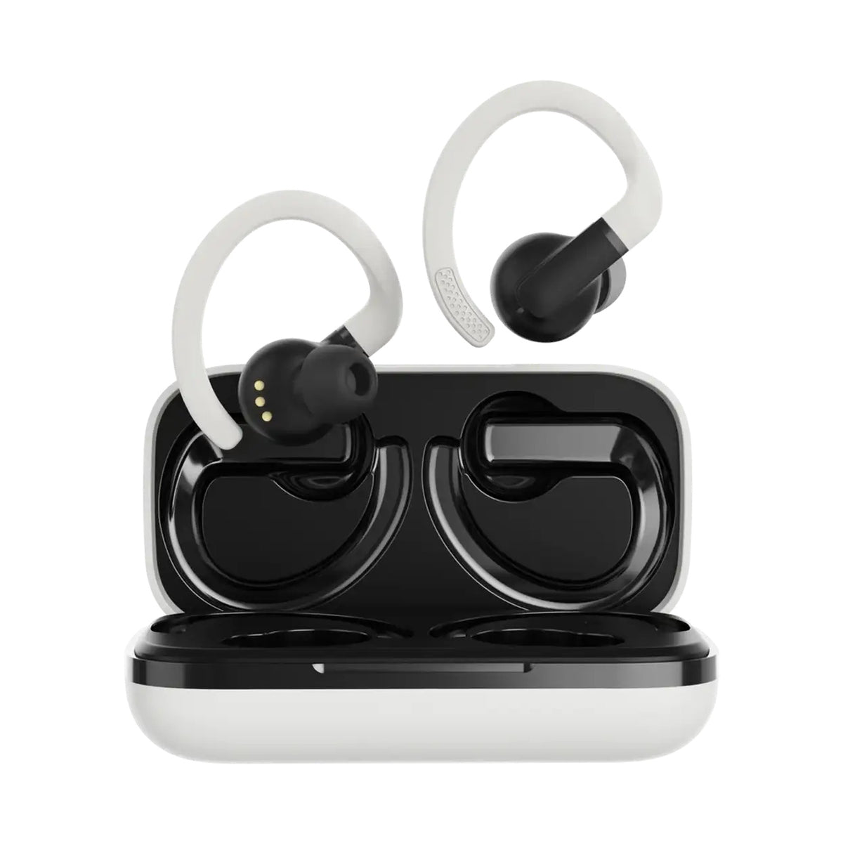 CANYON headset OnRun 11 Sport Wireless charge White CNS-TWS11W