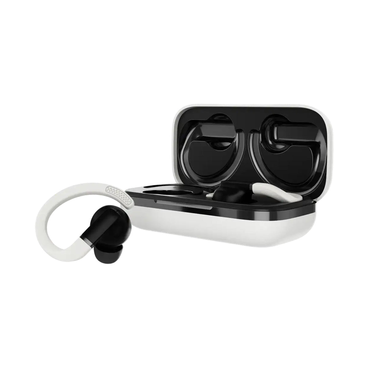 CANYON headset OnRun 11 Sport Wireless charge White CNS-TWS11W