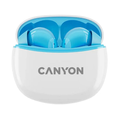 CANYON headset TWS-5 Blue CNS-TWS5BL