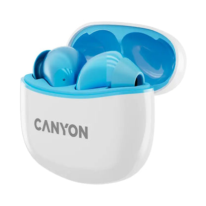 CANYON headset TWS-5 Blue CNS-TWS5BL
