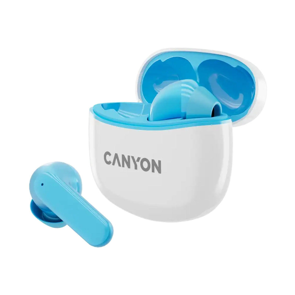 CANYON headset TWS-5 Blue CNS-TWS5BL
