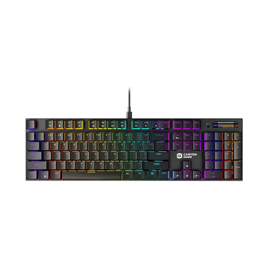 CANYON keyboard Cometstrike GK-55 EN Wired CND-SKB55-US