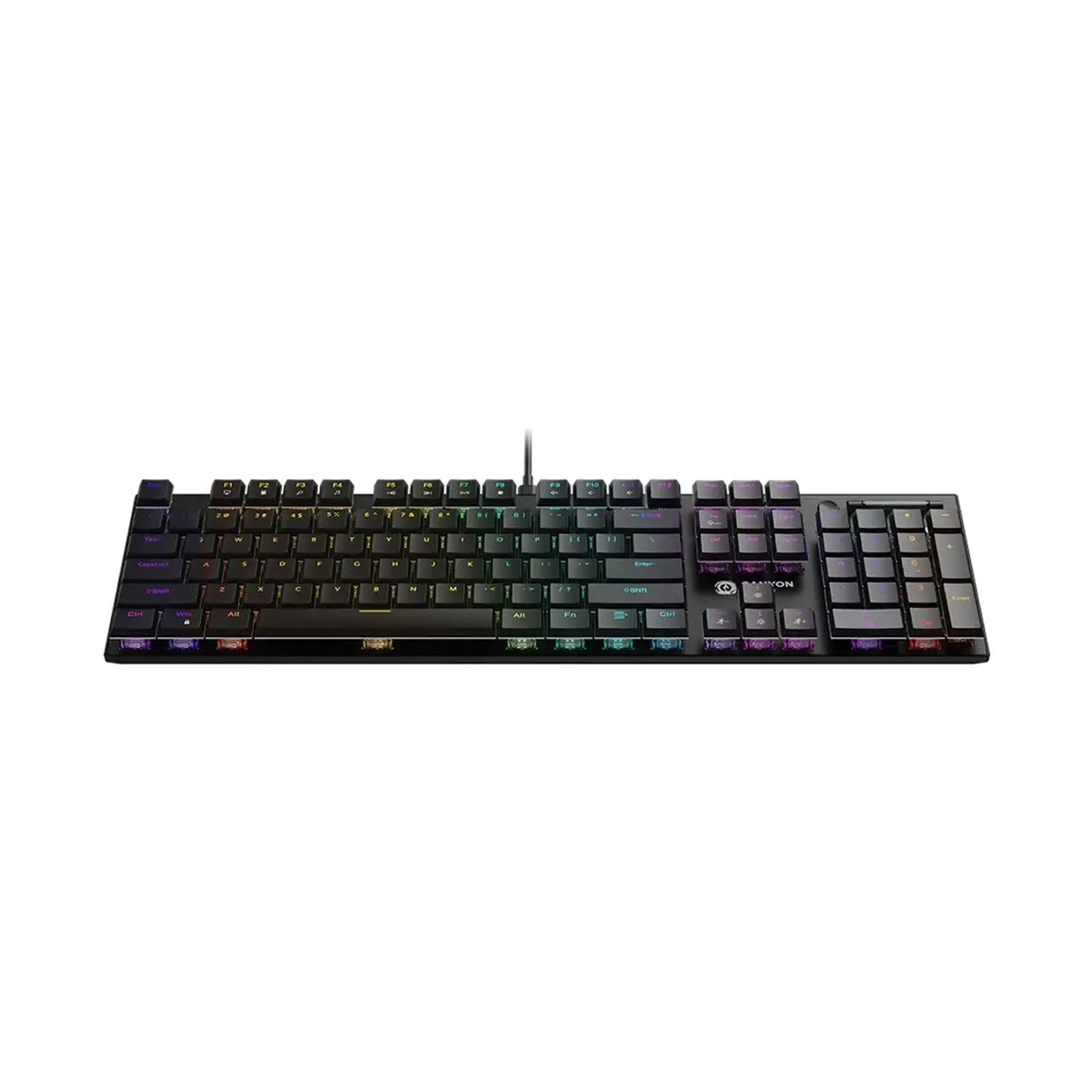 CANYON keyboard Cometstrike GK-55 EN Wired CND-SKB55-US