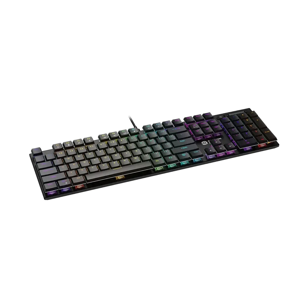 CANYON keyboard Cometstrike GK-55 EN Wired CND-SKB55-US