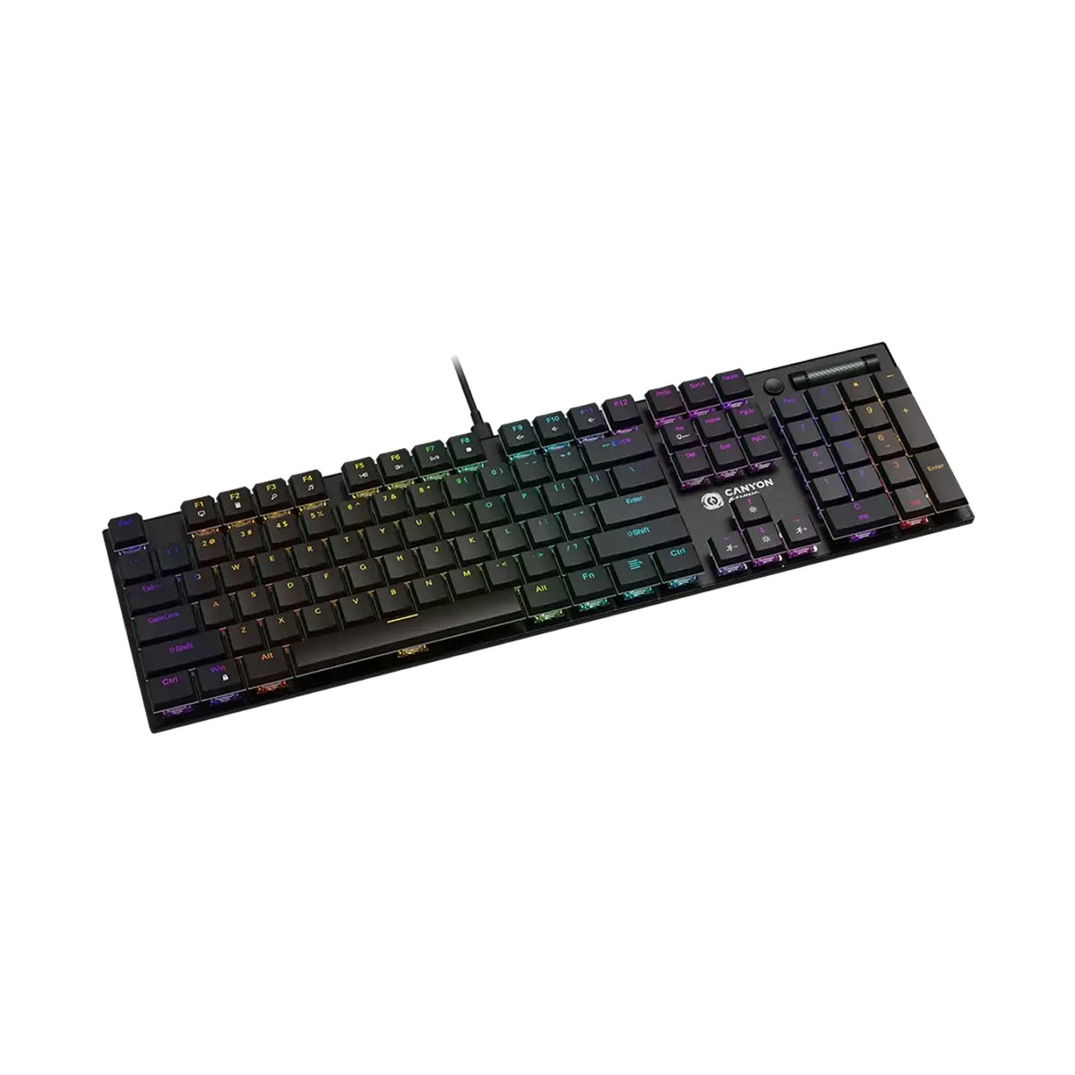 CANYON keyboard Cometstrike GK-55 EN Wired CND-SKB55-US