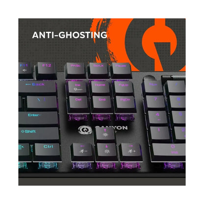 CANYON keyboard Cometstrike GK-55 EN Wired CND-SKB55-US