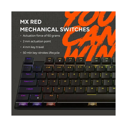 CANYON keyboard Cometstrike GK-55 EN Wired CND-SKB55-US