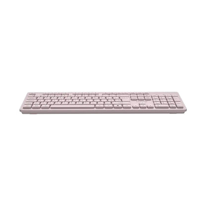 CANYON keyboard HKB-W01 UK/US AAA Wireless Beige CNS-HKBW01BG