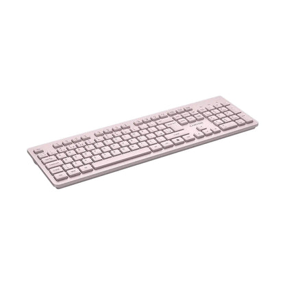 CANYON keyboard HKB-W01 UK/US AAA Wireless Beige CNS-HKBW01BG