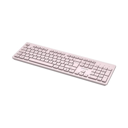 CANYON keyboard HKB-W01 UK/US AAA Wireless Beige CNS-HKBW01BG