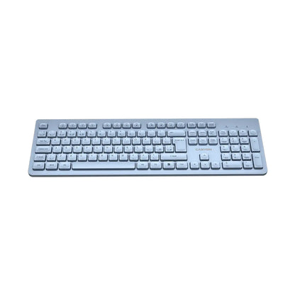 CANYON keyboard HKB-W01 UK/US AAA Wireless Blue CNS-HKBW01BL