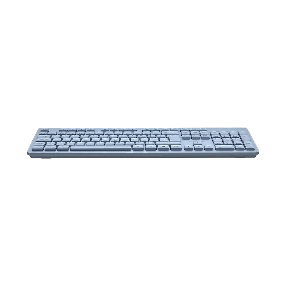 CANYON keyboard HKB-W01 UK/US AAA Wireless Blue CNS-HKBW01BL