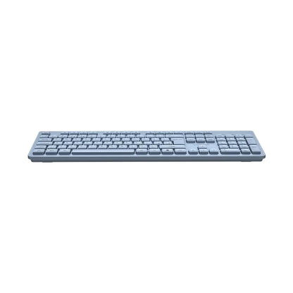 CANYON keyboard HKB-W01 UK/US AAA Wireless Blue CNS-HKBW01BL