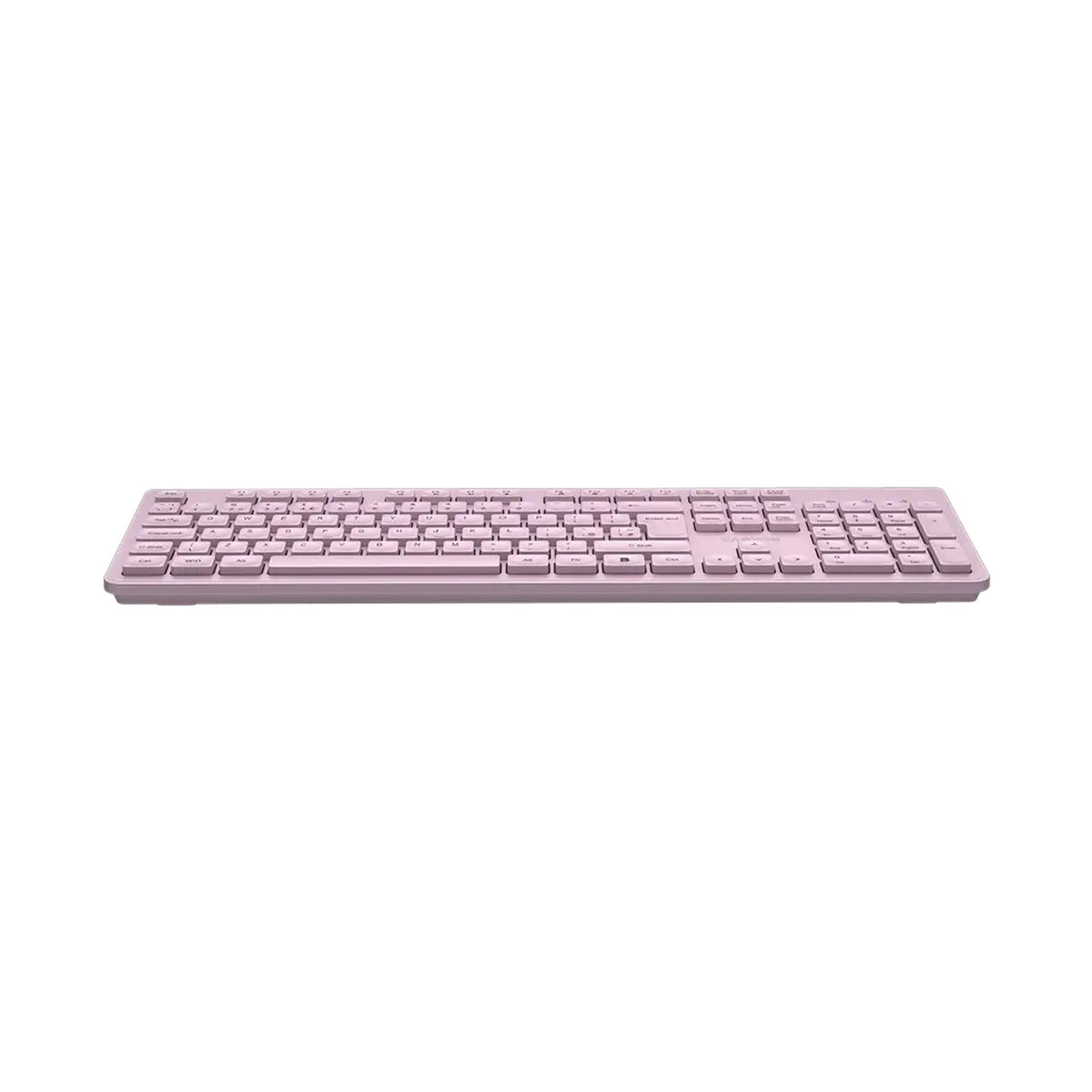 CANYON keyboard HKB-W01 UK/US AAA Wireless Pink CNS-HKBW01P